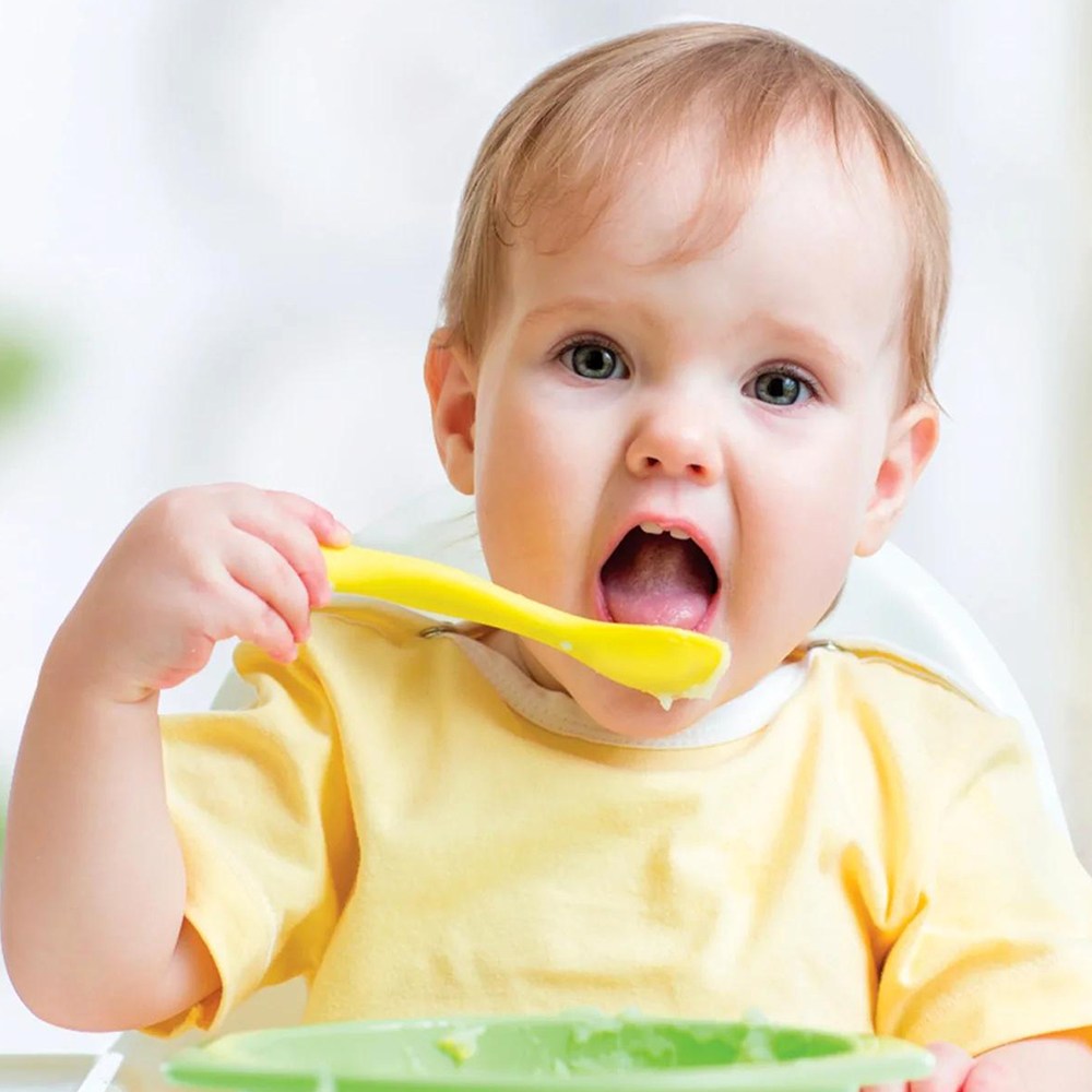 Babyjem Mama Kaşığı 5 Li Şeffaf