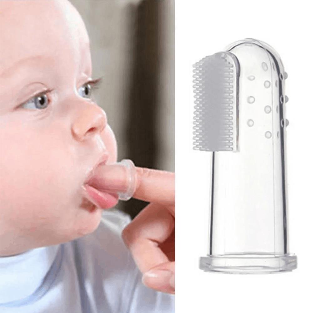 BABYJEM Parmak Diş Fırçası