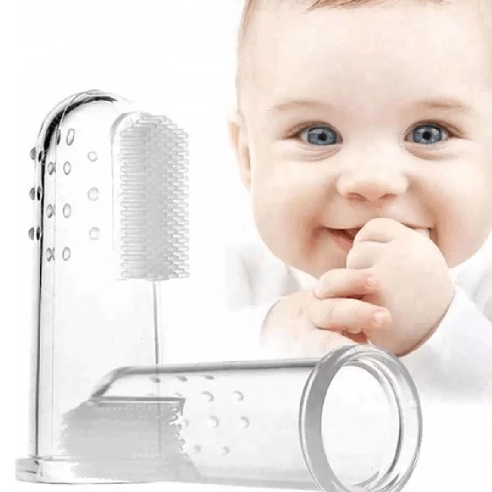 BABYJEM Parmak Diş Fırçası