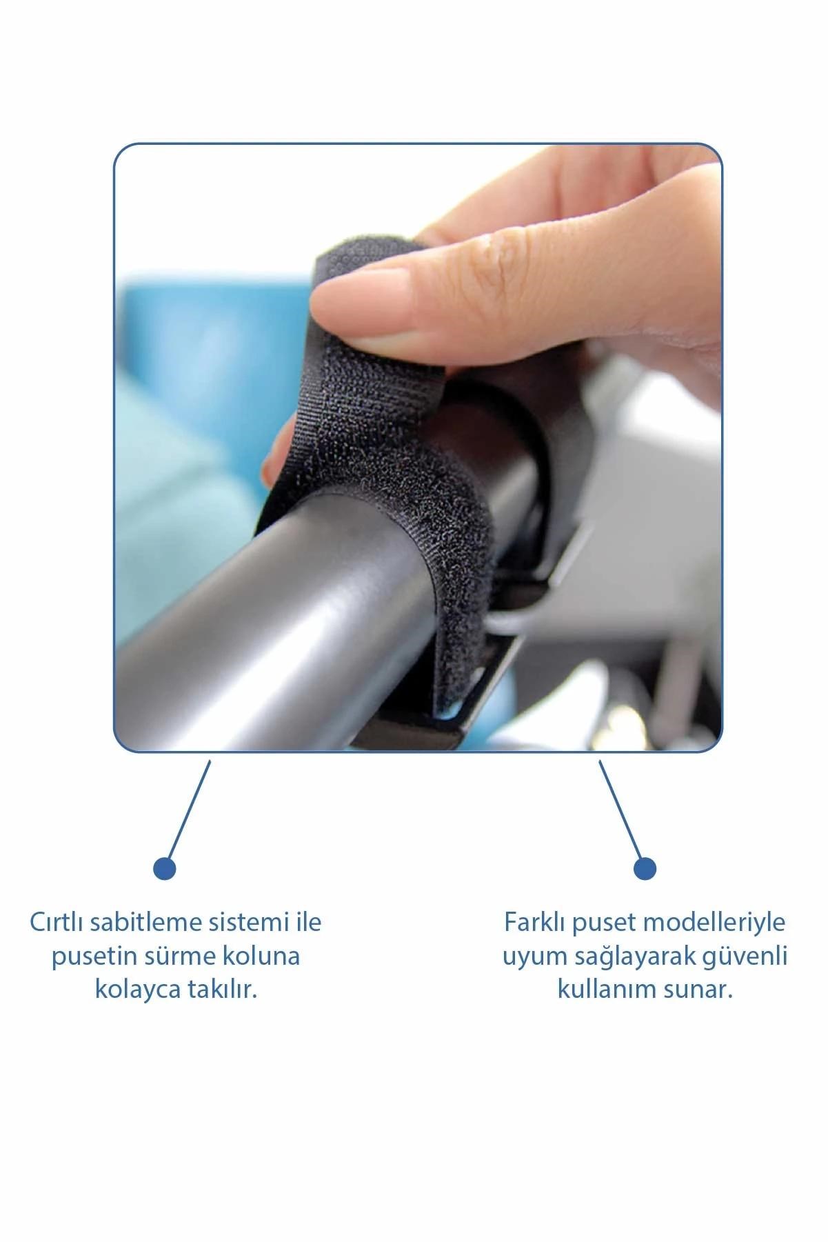 BABYJEM Puset Kancası