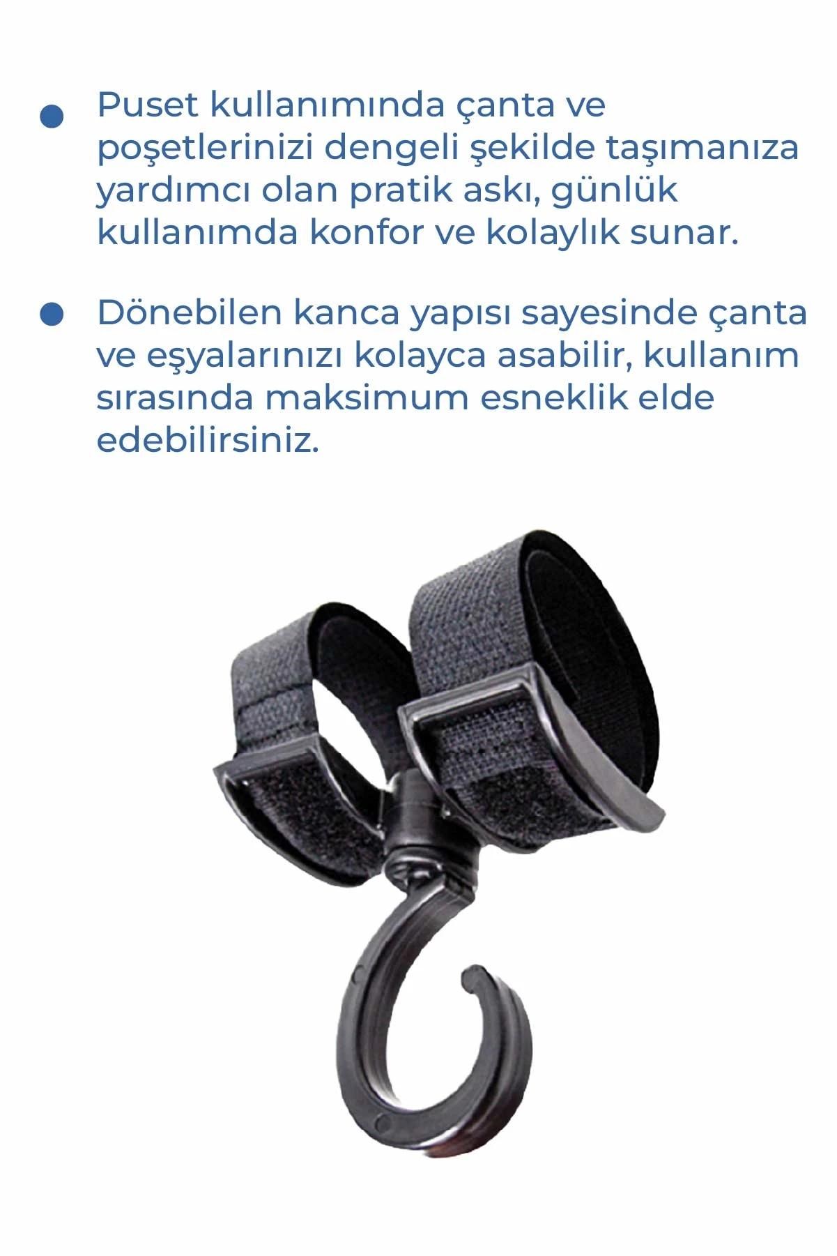 BABYJEM Puset Kancası