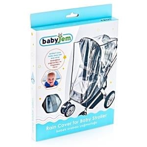 Babyjem Yağmurluk Bebek Arabası Fitalatsız