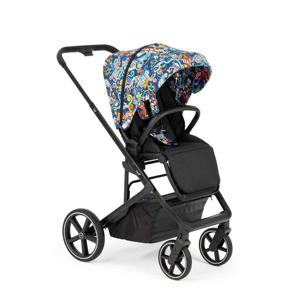 Neo Big ( Özel Büyük Neo ) Multicolor Araba & Capsule i-Size ( Siyah ) Oto Koltuğu