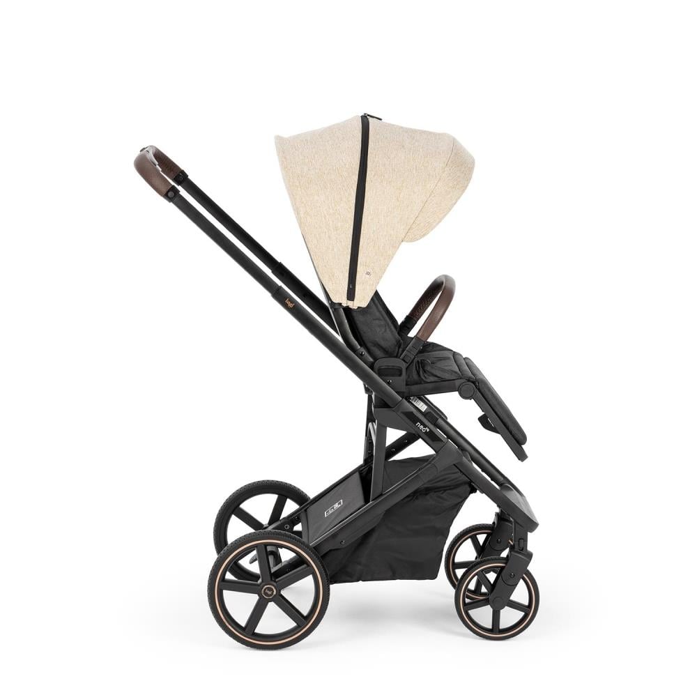 Neo Big ( Özel Büyük Neo ) Beige Araba & Capsule i-Size ( Bej ) Oto Koltuğu