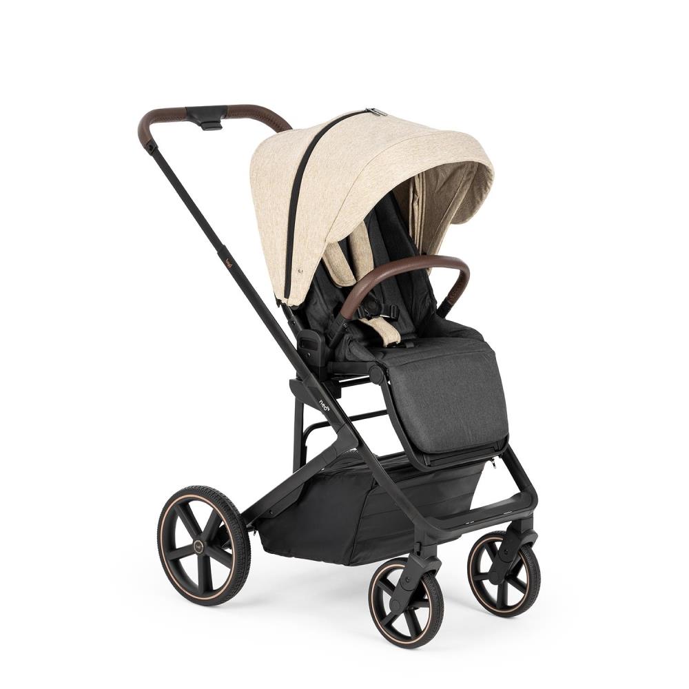 Neo Big ( Özel Büyük Neo ) Beige Araba & Capsule i-Size ( Bej ) Oto Koltuğu