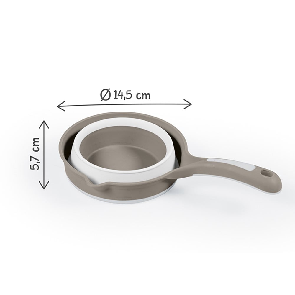 DOLU 3lü Bebek Banyo Set ( Gri )