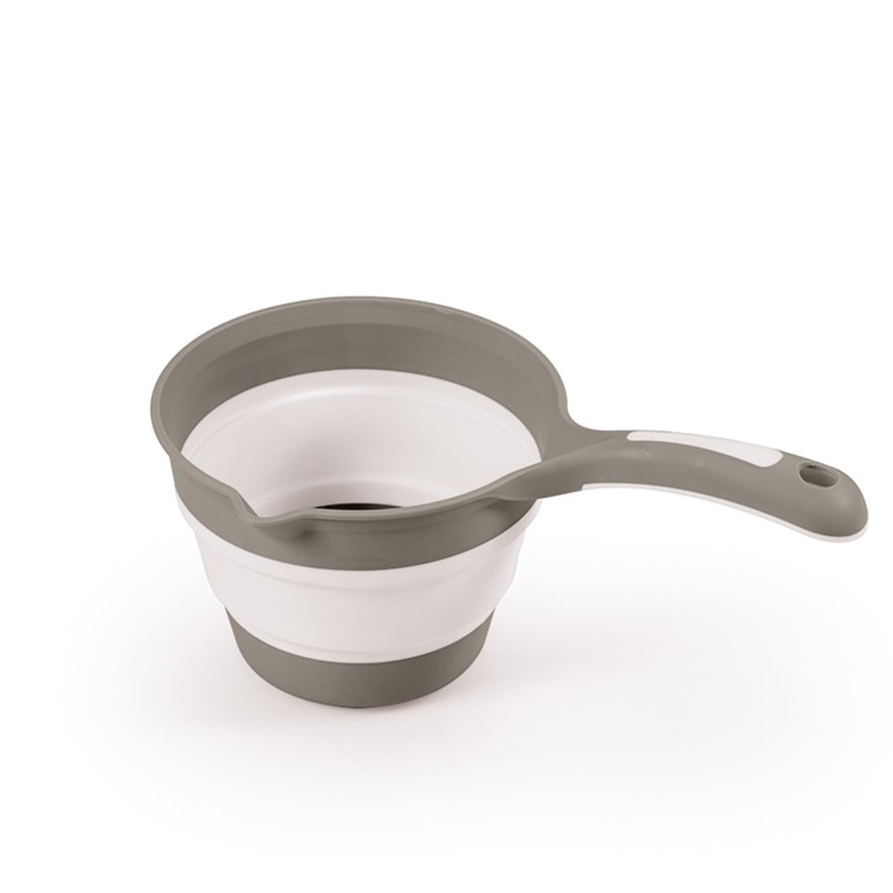 DOLU 3lü Bebek Banyo Set ( Gri )