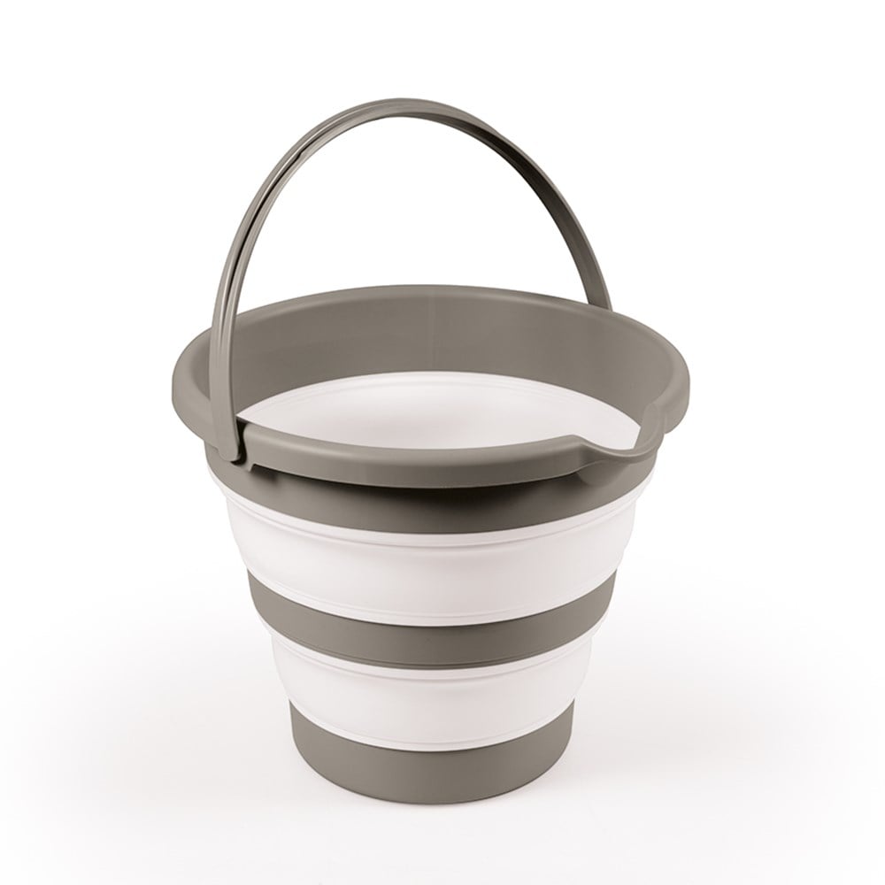 DOLU 3lü Bebek Banyo Set ( Gri )