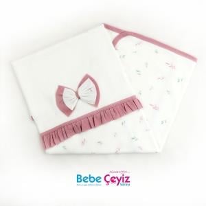 Battaniye... Fırfırlı Penye