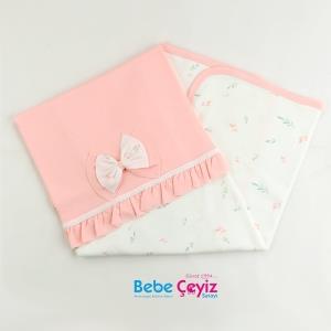 Battaniye... Fırfırlı Penye
