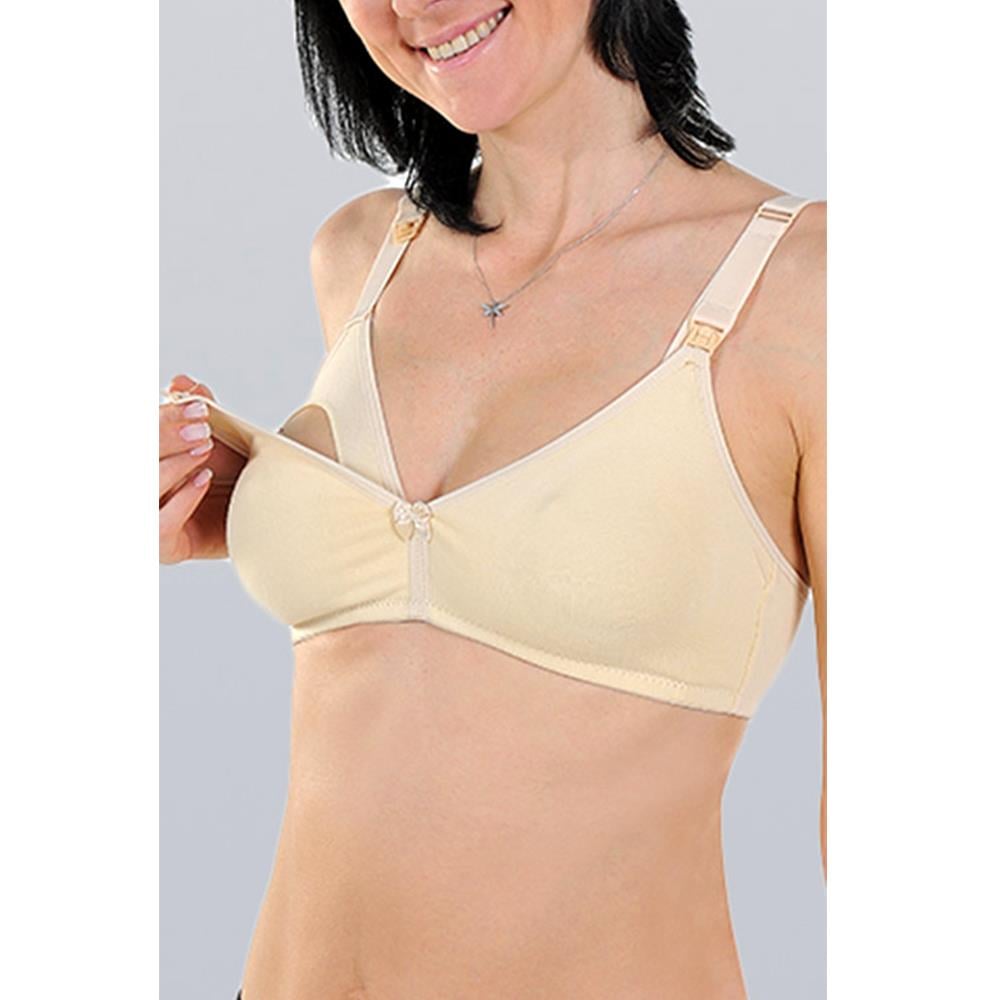 Bayan...Emzirme Sütyeni Klasik