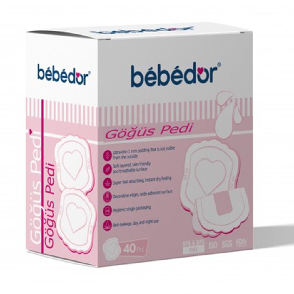 Göğüs Pedi...40 Lı