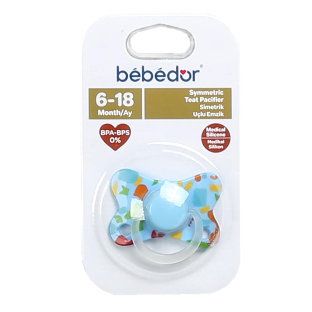 Bebedor Emzik Yassı No:2