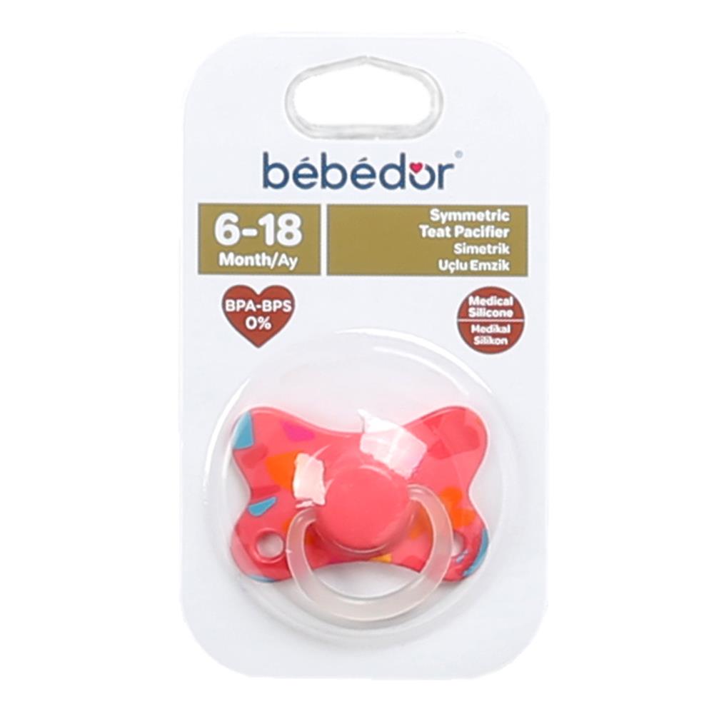 Bebedor Emzik Yassı No:2