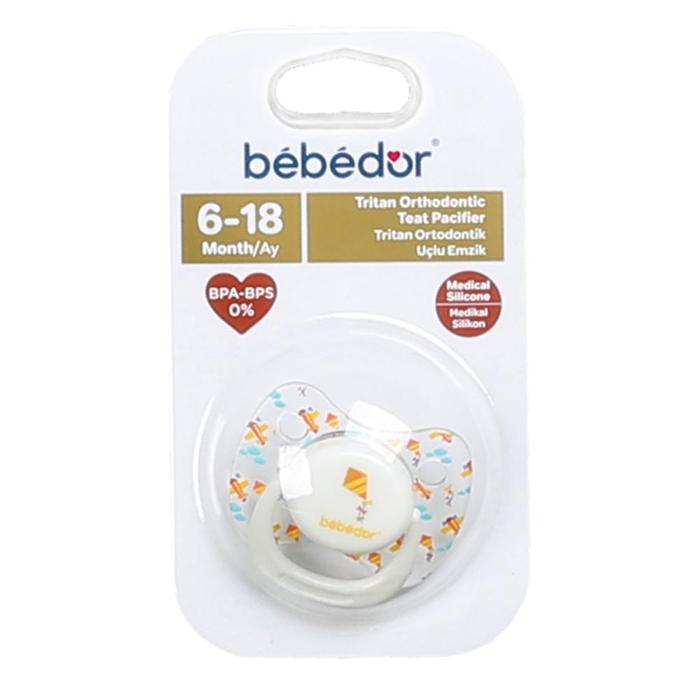 Bebedor Tritan Damaklı No:2 (6-18Ay)