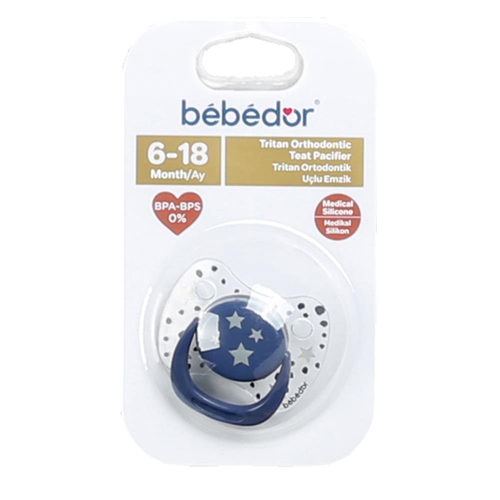 Bebedor Tritan Damaklı No:2 (6-18Ay)