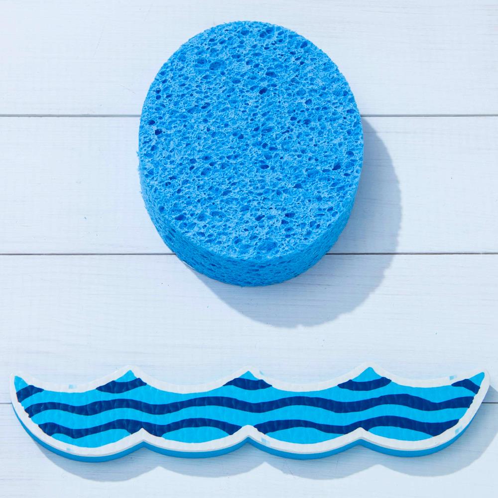 Bebefox Banyo Süngeri Normal