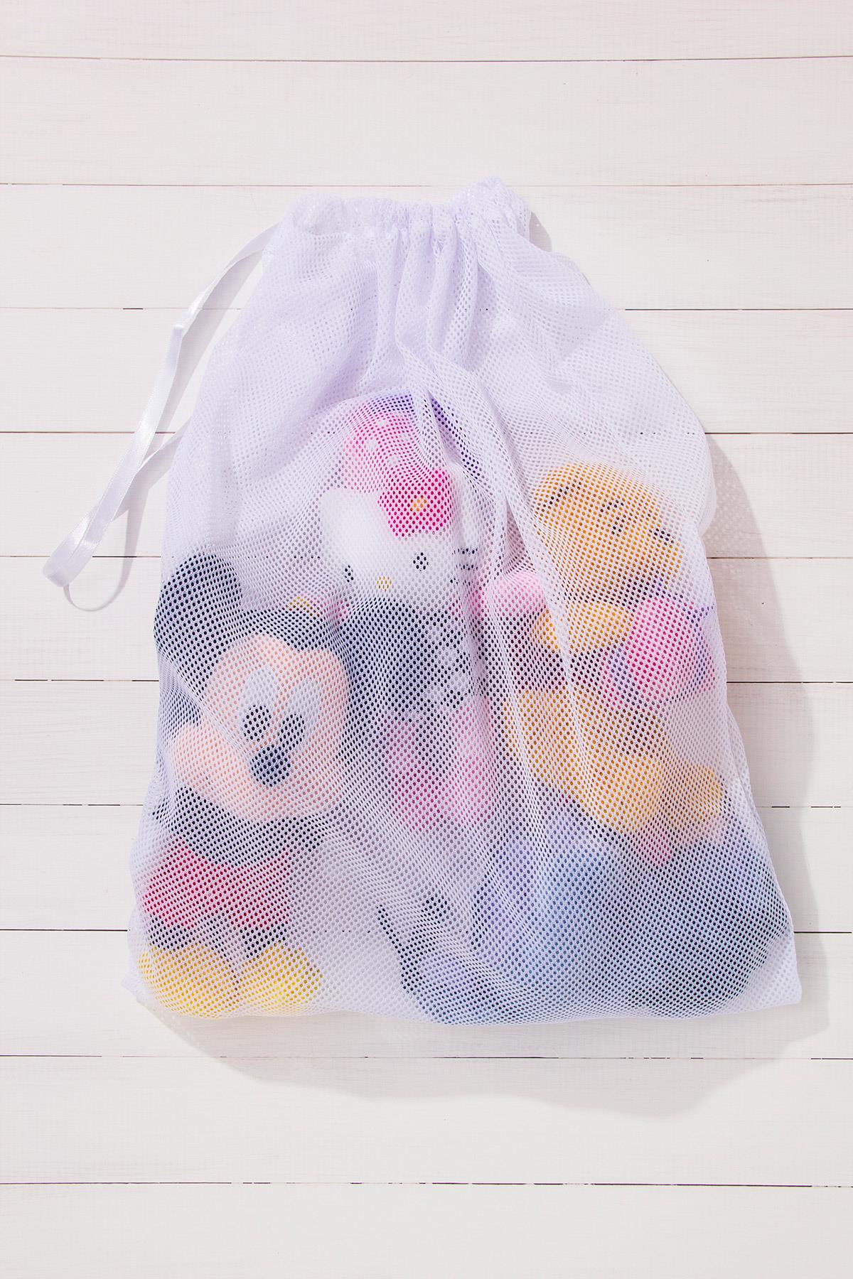 Bebefox Çamaşır Yıkama Torbası