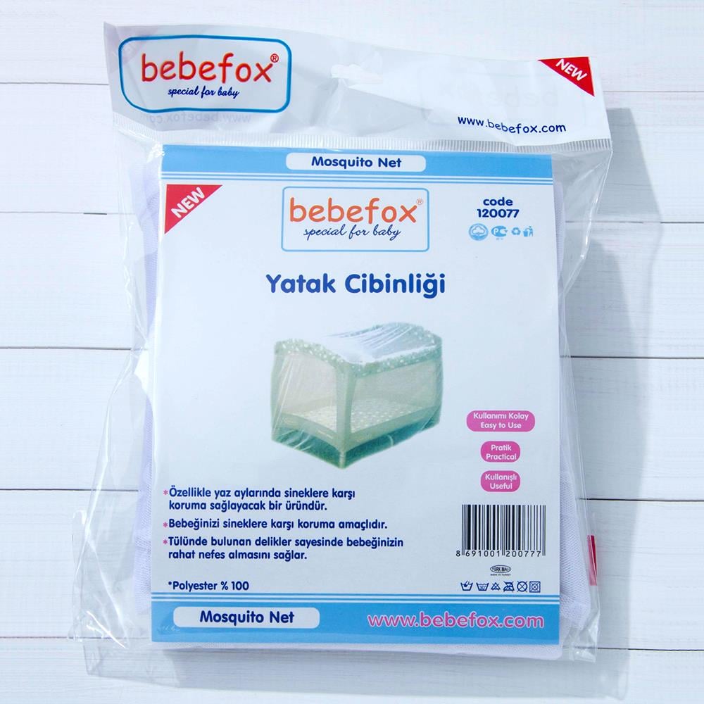 Bebefox Yatak Cibinliği
