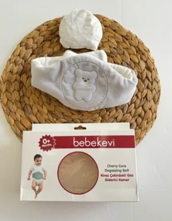 Gaz Kemeri...Kiraç Çekirdekli