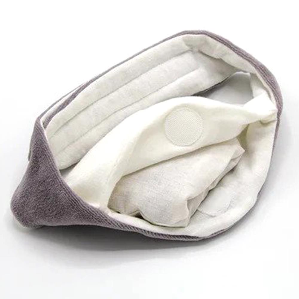 Bel Kemeri...Kiraz Çekirdekli ( Gri )