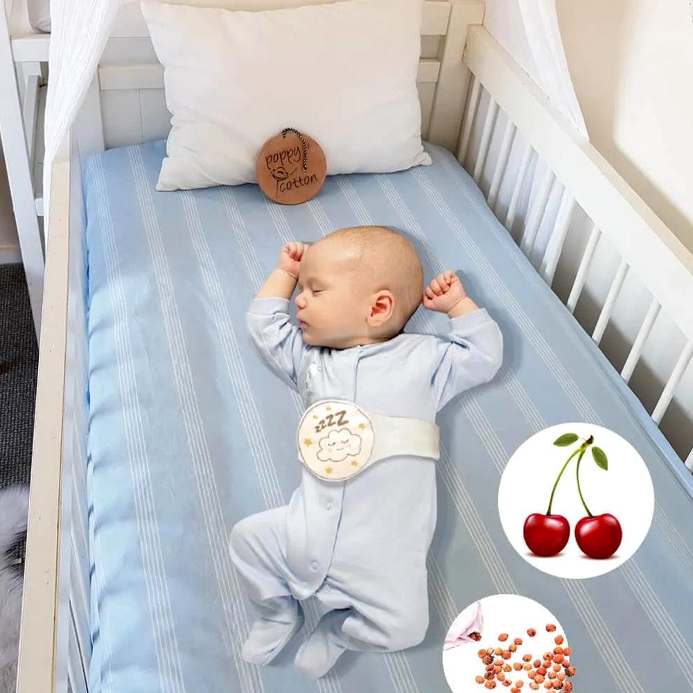 Bel Kemeri...Kiraz Çekirdekli ( Yeşil )