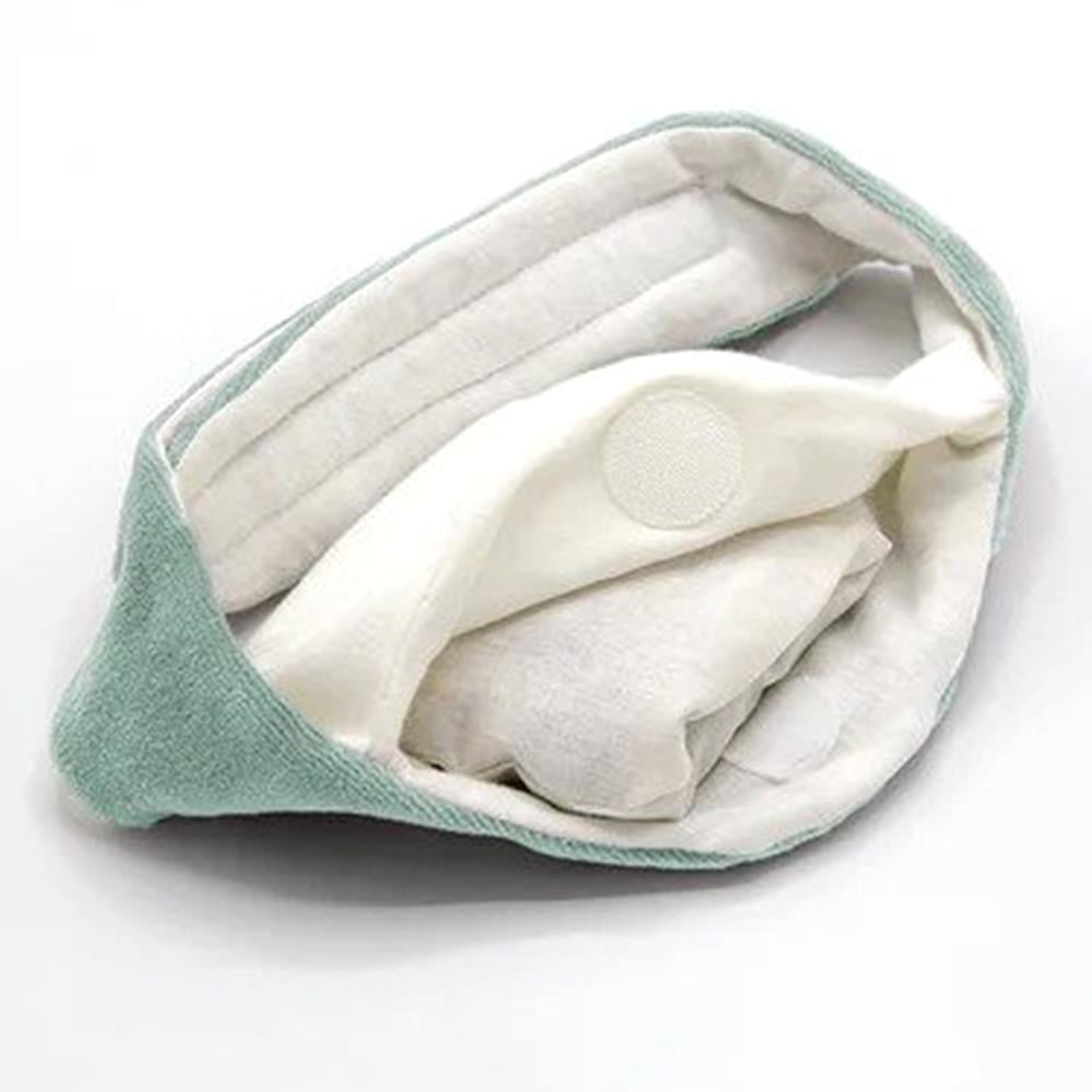 Bel Kemeri...Kiraz Çekirdekli ( Yeşil )