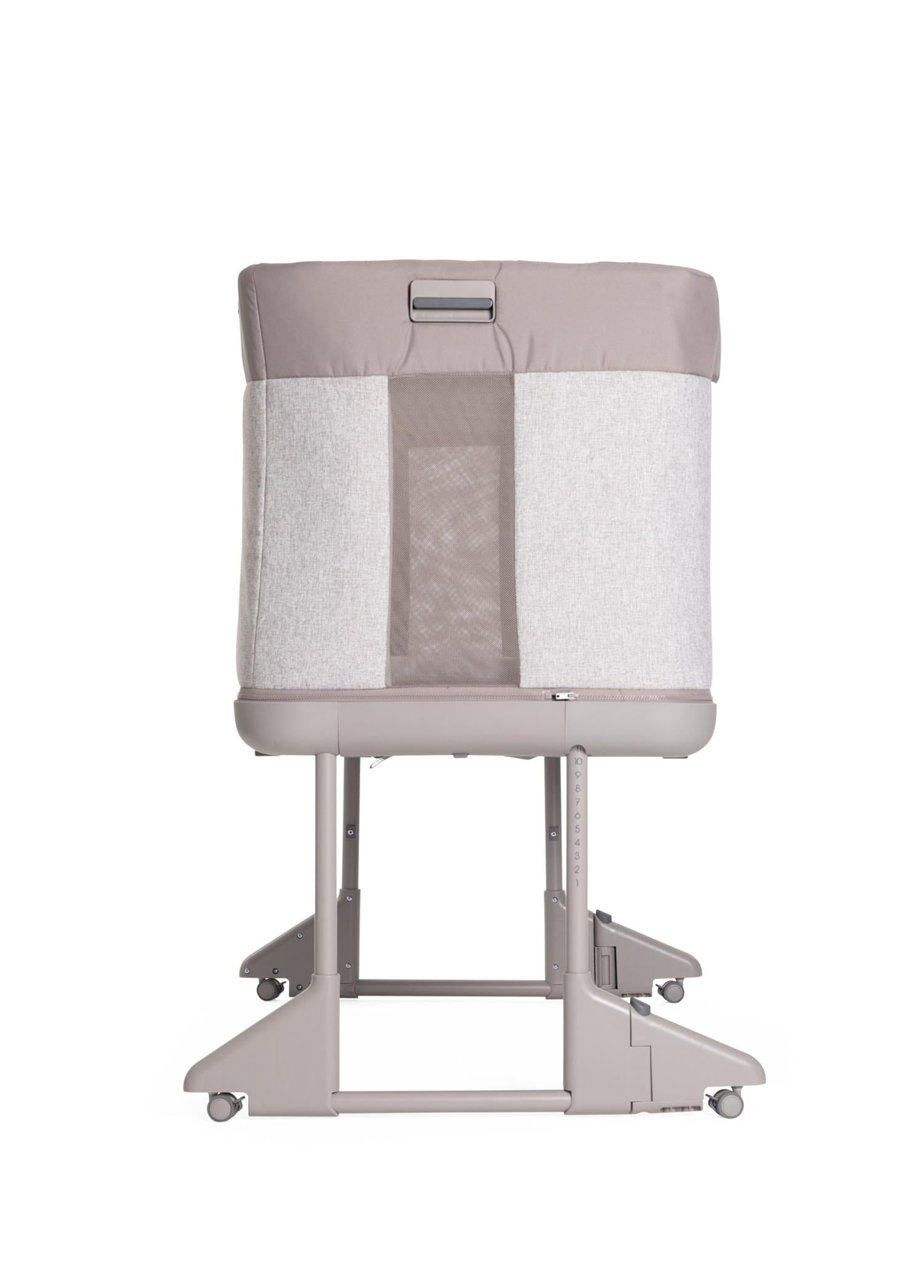 Chicco Next2Me Forever Co-Sleeping Cot Almond Bej Anne Yanı Beşik