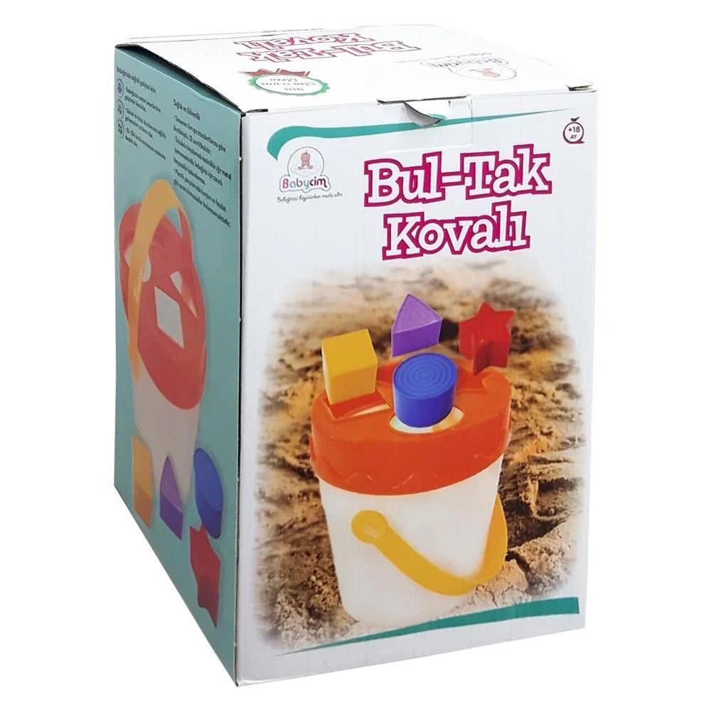 BİRLİK OYUNCAK Bultak Kova Oyuncak 
