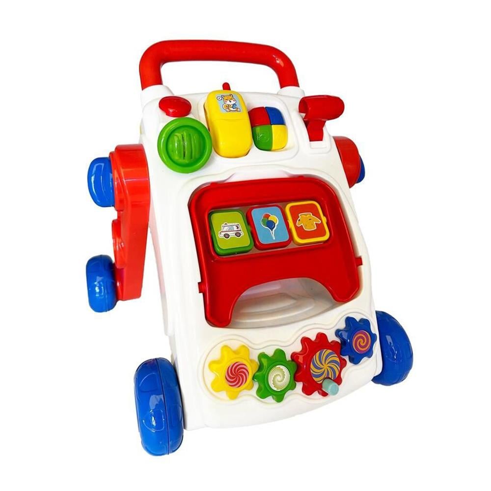 BİRLİK OYUNCAK İlk Adım Arabam