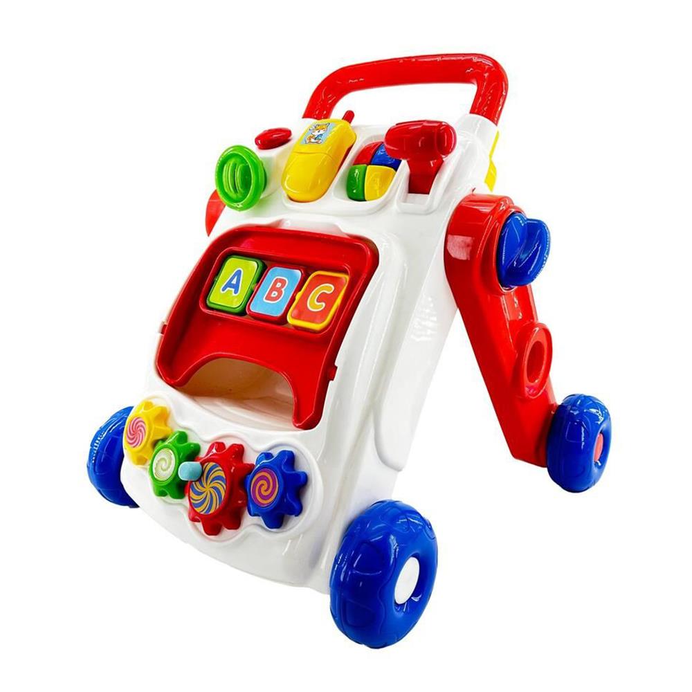 BİRLİK OYUNCAK İlk Adım Arabam