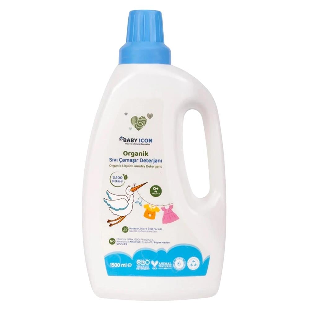 Çamaşır Deterjanı...Organik 1500ml