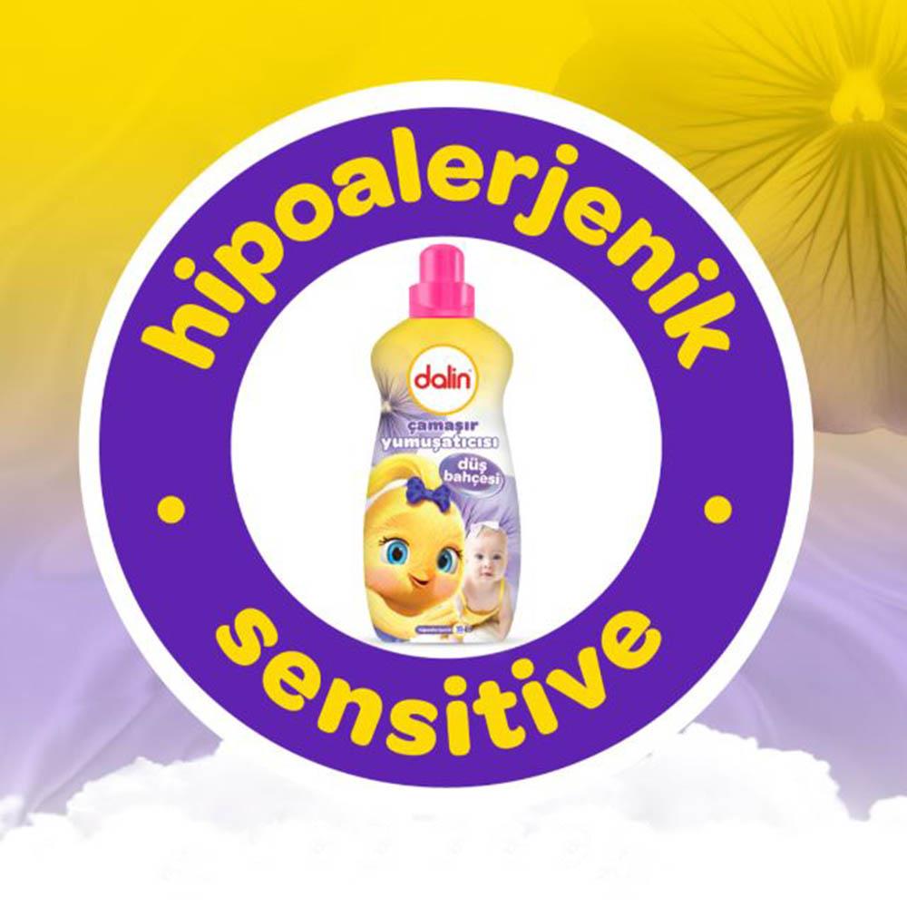 Çamaşır Yumuşatıcı...Düş Bahçesi  1500 ml