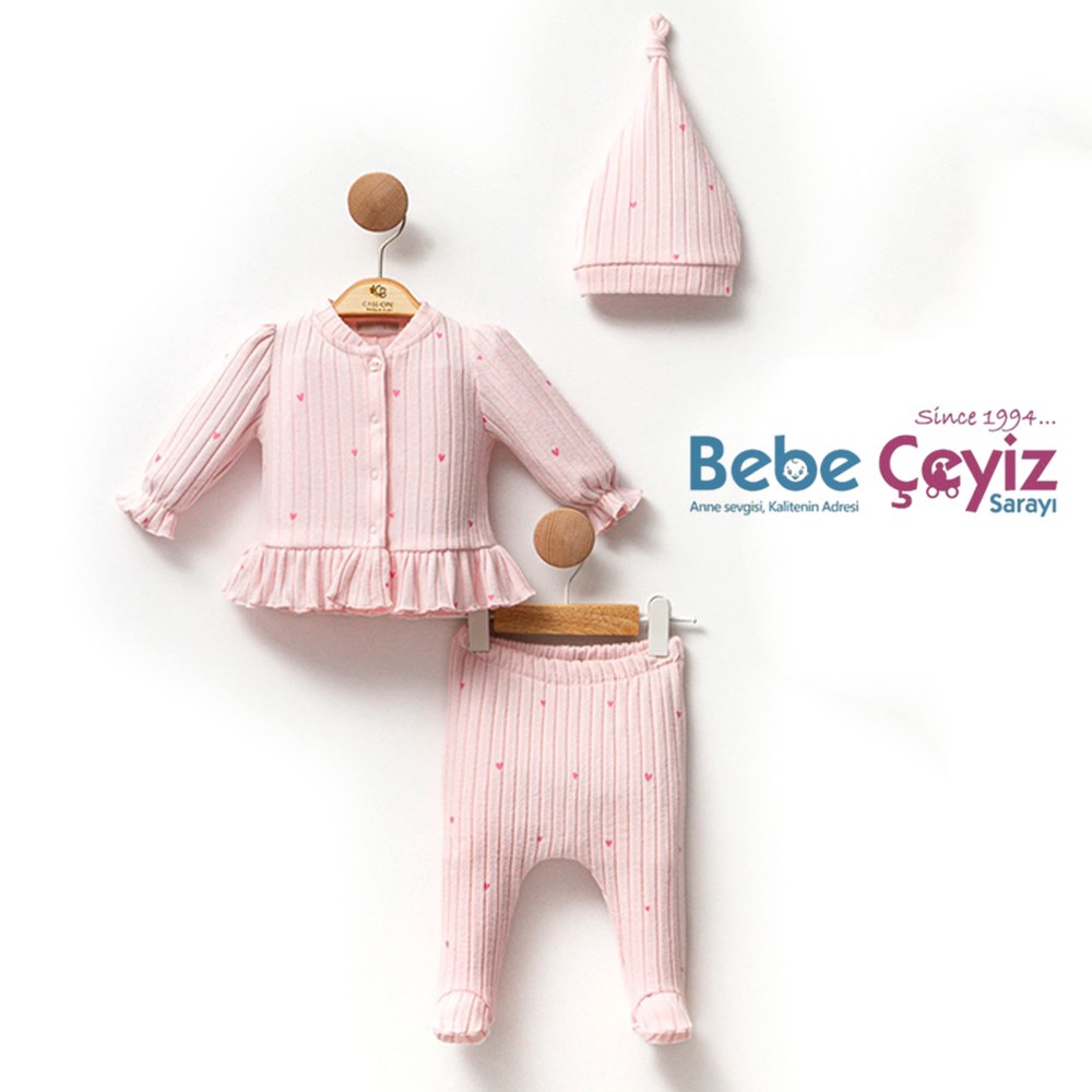 CASSİOPE 2li Takım