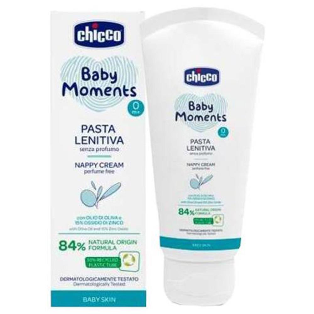 Chicco Baby Moments Pişik Kremi  100 ml
