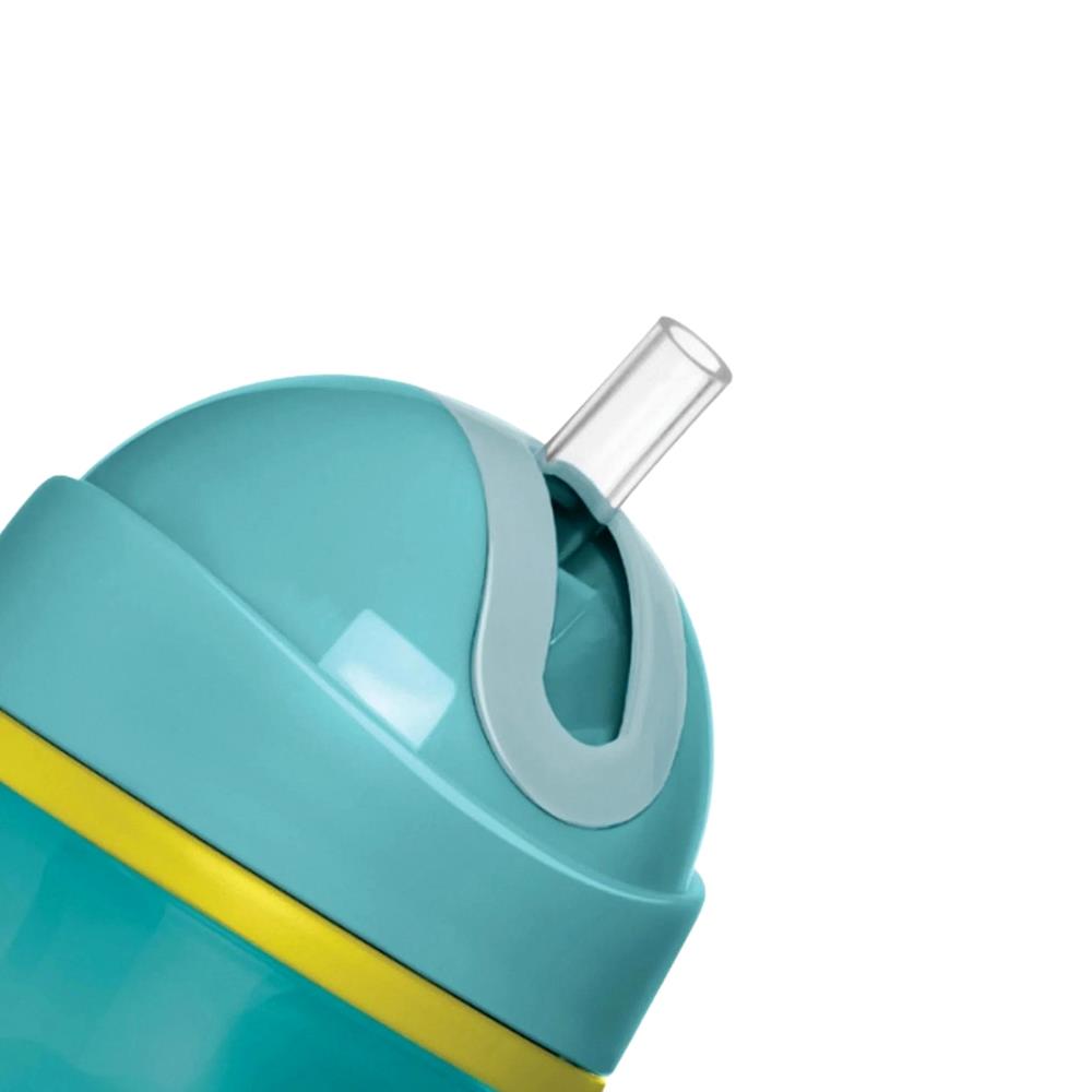 Chicco Bardak Isı Yalıtımlı Spor Pipetli 14m+ Erkek