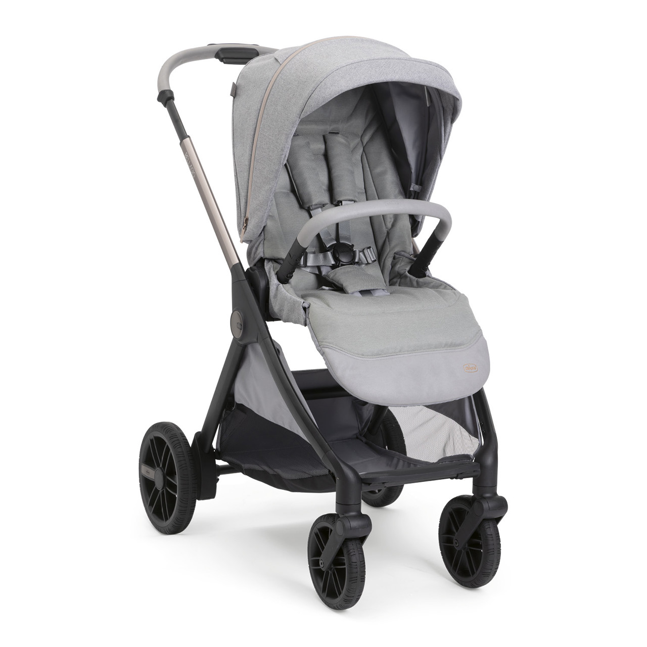 CHİCCO Bellagıo Bebek Arabası 2.0 Lunar Rock