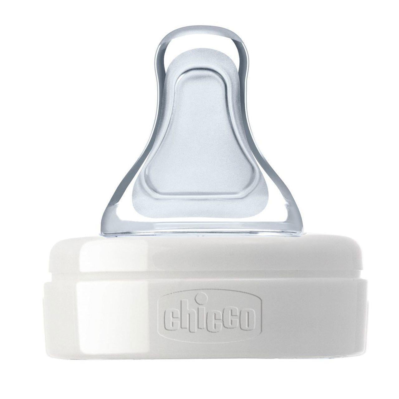 Chicco Biberon Emziği Wb 2Li 0 Ay+ Yavaş Akış⇥