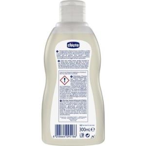 Chicco Biberon Emzik Ve Beslenme Gereçleri Temizleyici 300 ml