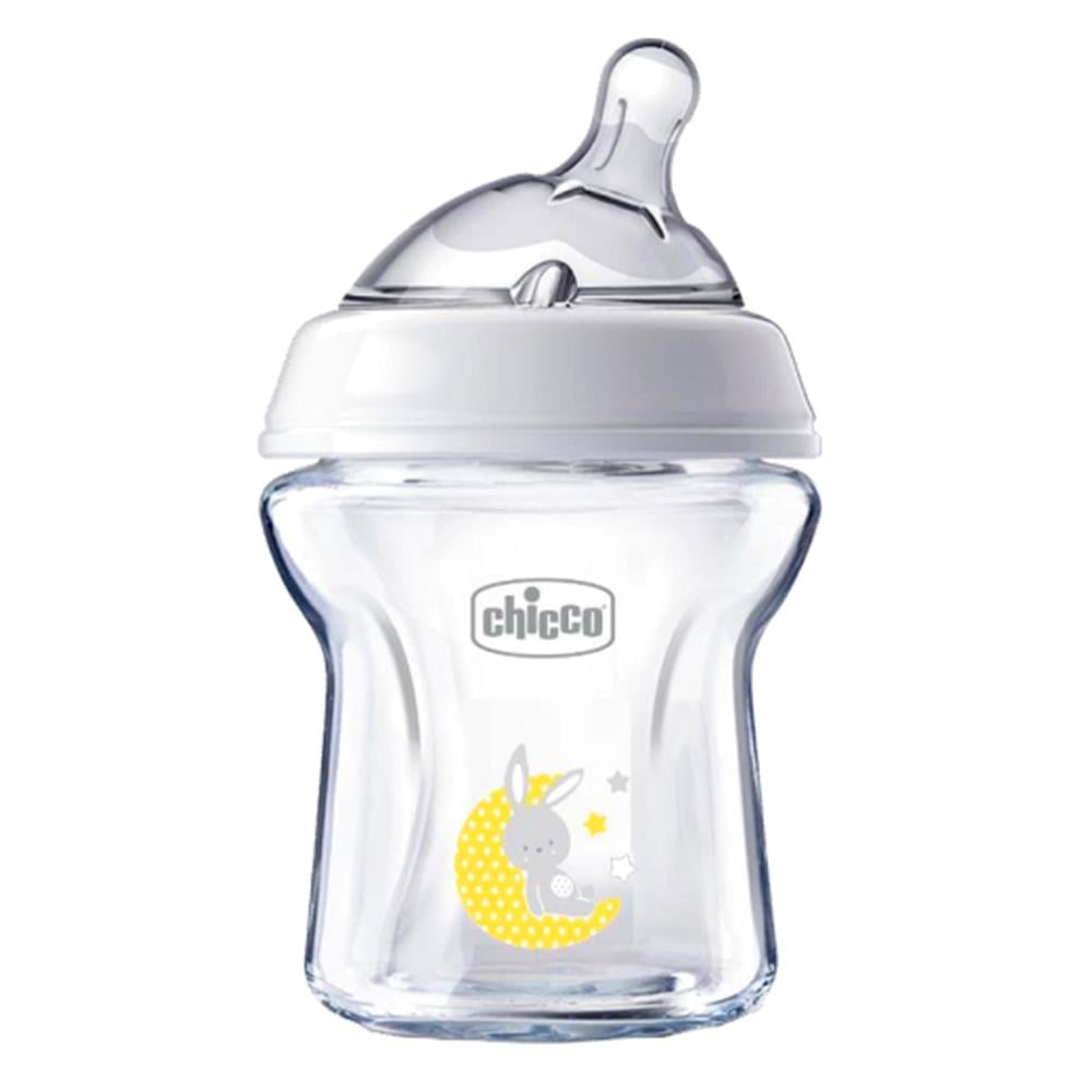 Chicco Cam Natural Feeling Biberon 0 AY+ 150 ML