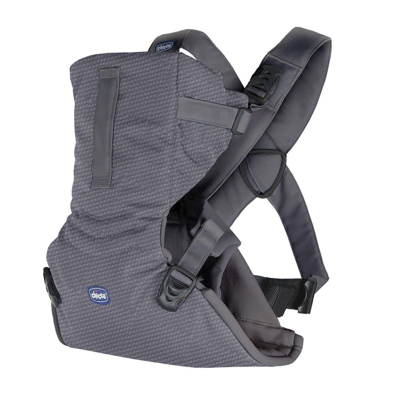 Chicco Easy Fit Kanguru Moon Grey