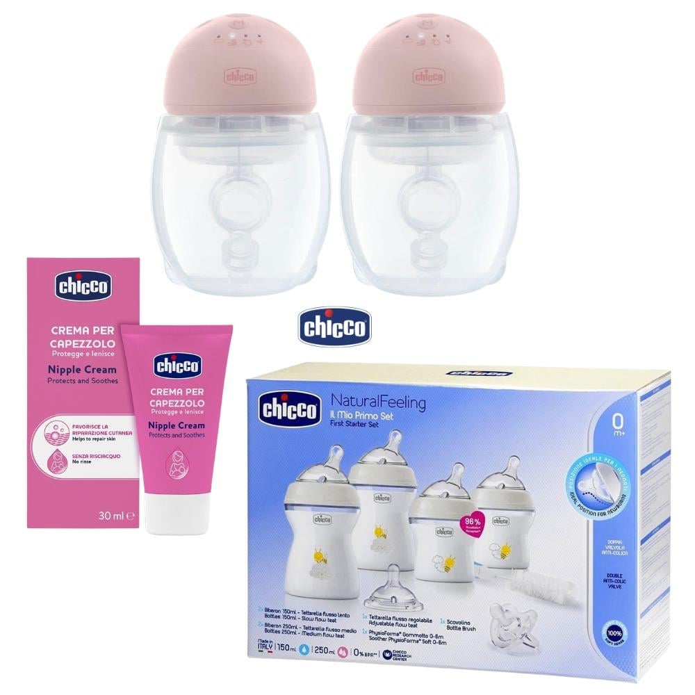 Chicco Emzirme Set 1