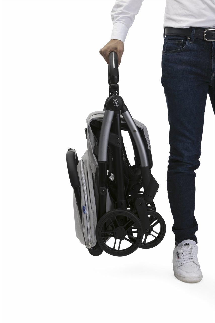 Chicco Goody Xplus Bebek Arabası Pearl Grey