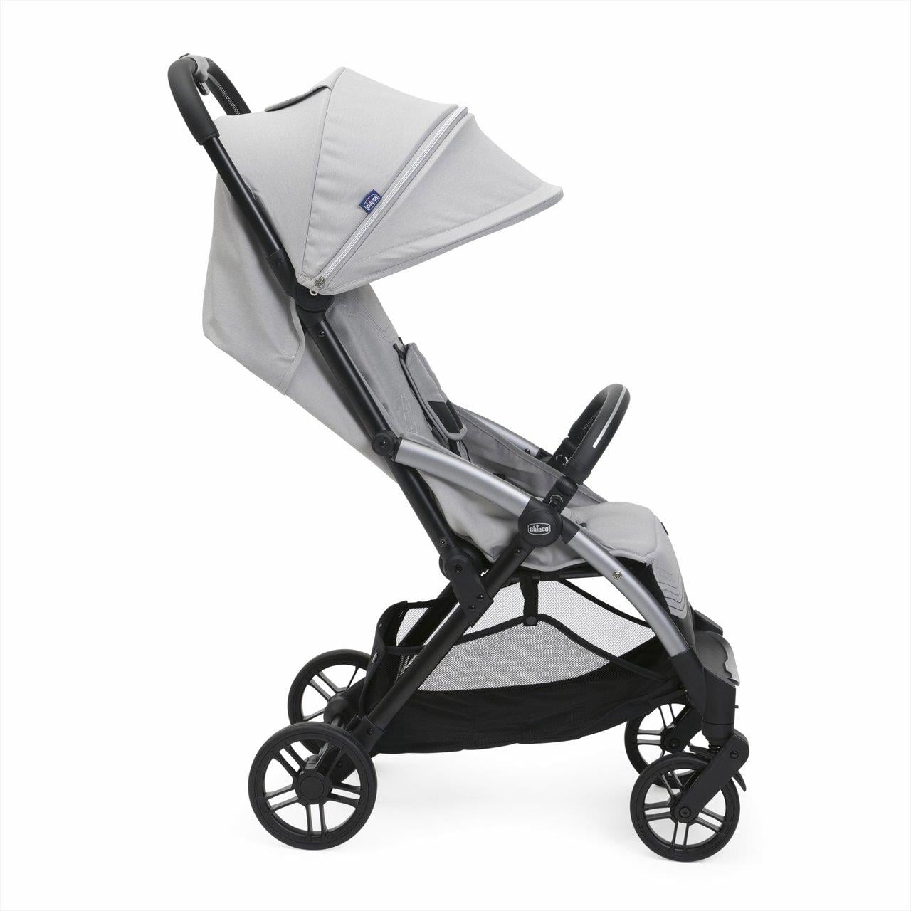 Chicco Goody Xplus Bebek Arabası Pearl Grey