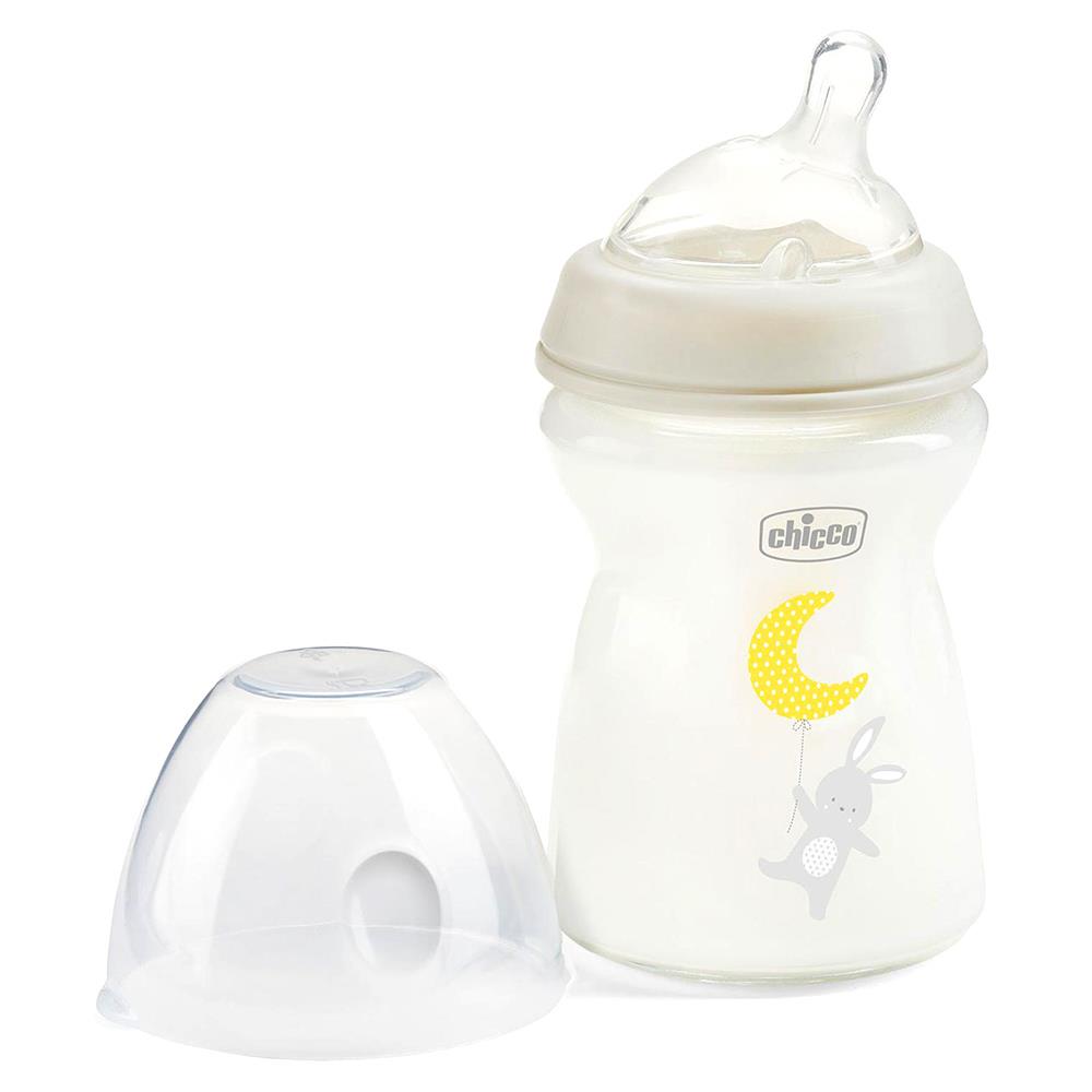 Chicco Natural Feeling Cam Biberon 0 Ay+ 250 ML