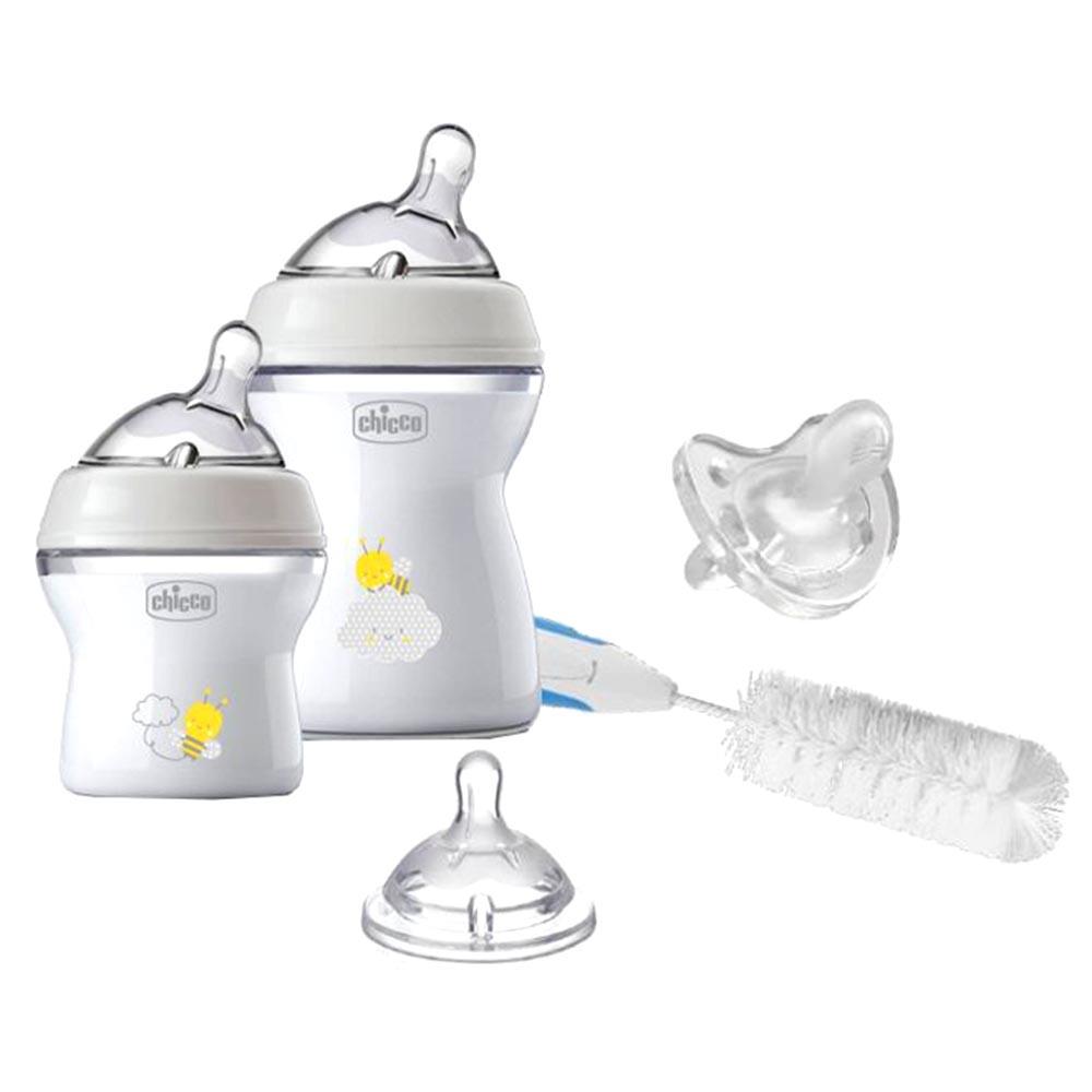 Chicco Natural Feeling Yeni Doğan Biberon Set