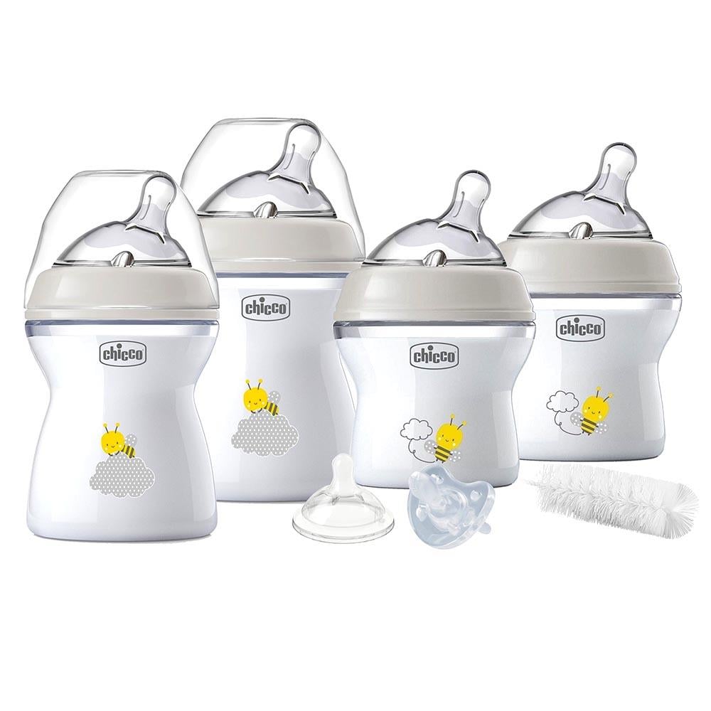 Chicco Natural Feeling Yeni Doğan Biberon Set