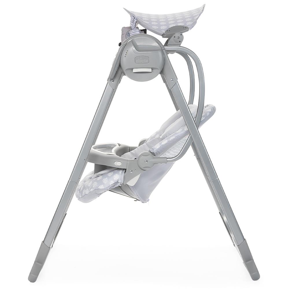 Chicco Polly Swing Up Leaf Kumandalı Otomatik Salıncak