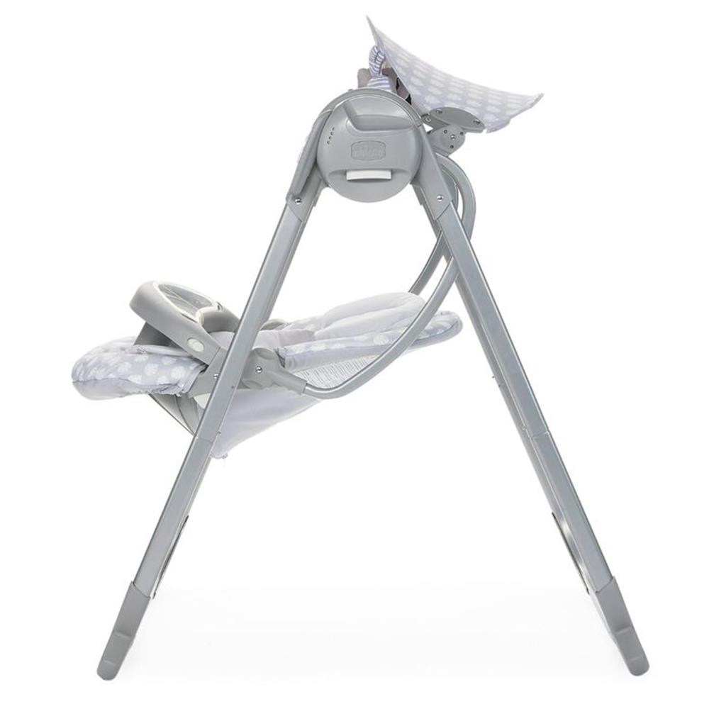 Chicco Polly Swing Up Leaf Kumandalı Otomatik Salıncak