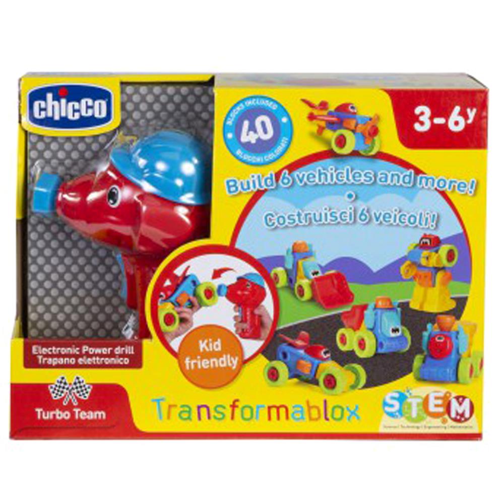 Chicco Transformablox Blok Seti Oyuncak